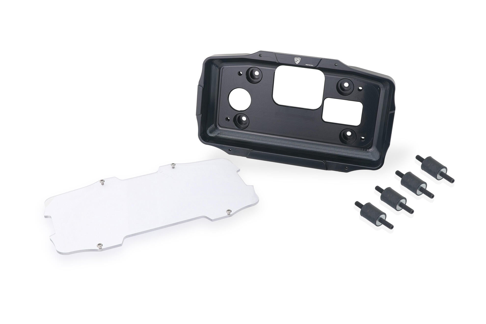 Proteção de Painel CNC Racing Ducati Panigale V4/S/R (25-26) DC003 