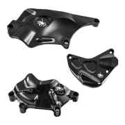 Aluminum motor protective cover Spider Yamaha YZF-R1/M RN32, RN49 and RN65 (15-25) 20.Y33