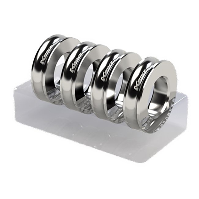 Brake caliper spacer K-Bike Ducati Panigale V4/S/R (18-24) DF004 