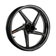 BST DIAMOND TEK Carbon Vorderradfeld Suzuki GSX-R 1000 (17-23)