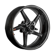 Roda traseira em carbono BST DIAMOND TEK Kawasaki ZX-10 R (16-20) 