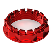Porca traseira em alumínio K-Bike Ducati Panigale V2 955 (20-24) DM48X1,5 
