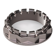 Titanium rear wheel nut K-Bike Ducati Panigale 1299/S (15-18) DM48x1.5TIT 