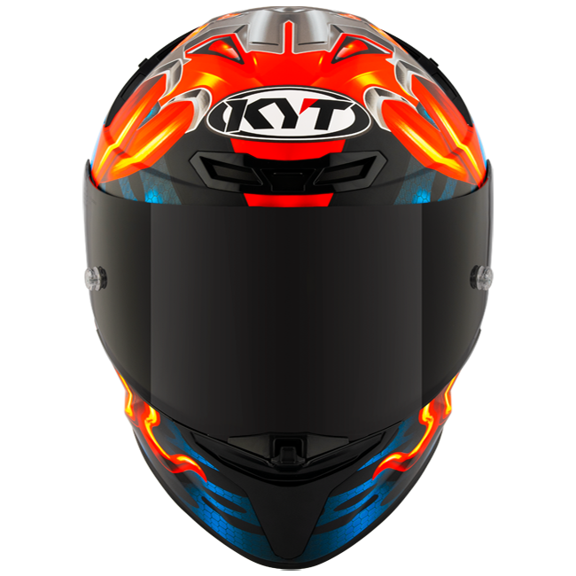 KYT TT-Revo Capacete Magnet Matt Y6TR0035 