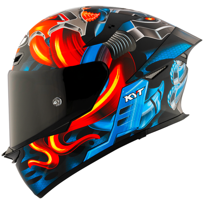 KYT TT-Revo Capacete Magnet Matt Y6TR0035 