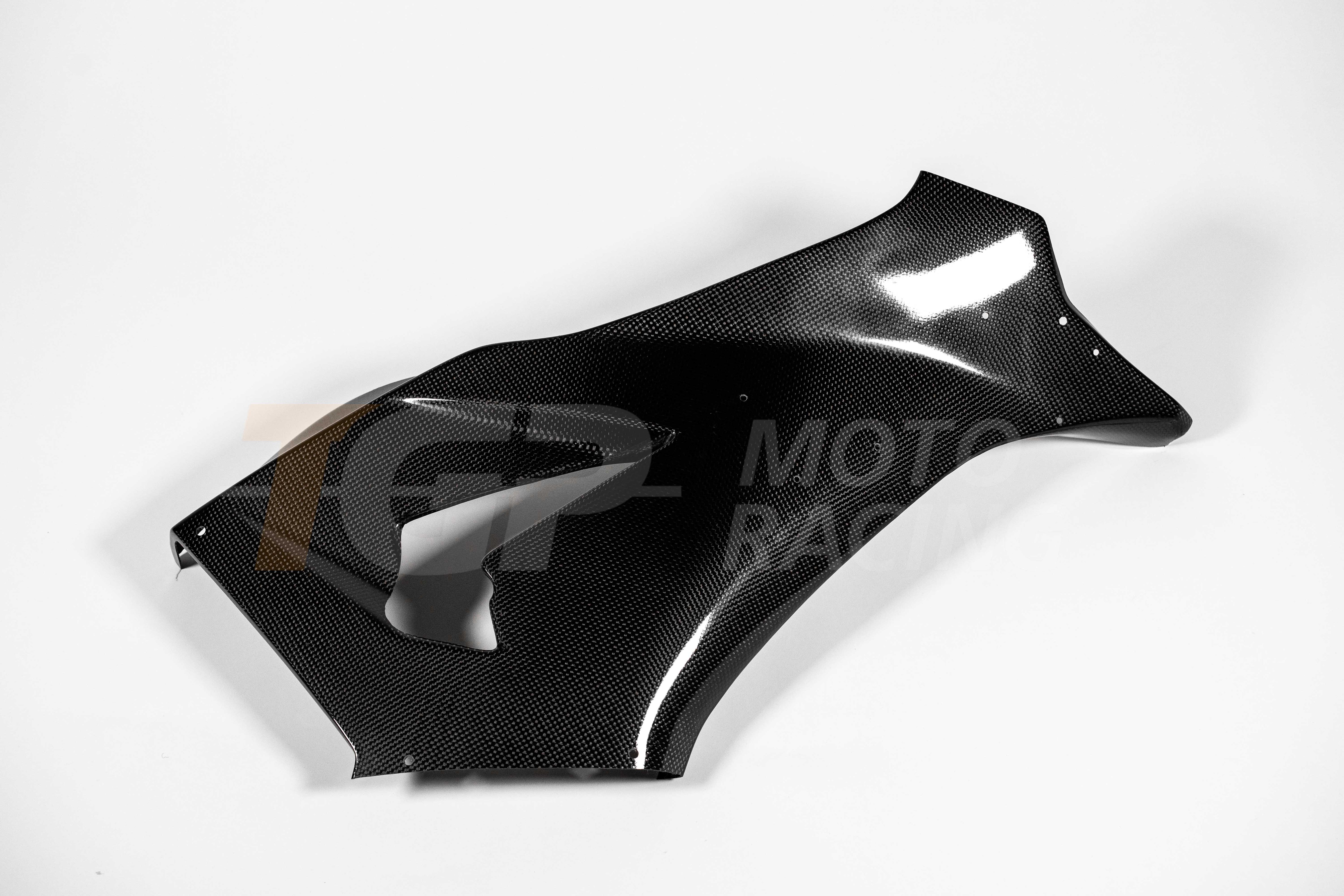 Conjunto completo de carenagens em carbono para Honda CBR 1000 RR-R SC82 (24-26) Carbonin 