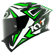 KYT TT-Revo Capacete Replica Alex Lowes 2024 Y6TR0041 