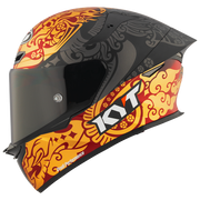 KYT TT-Revo Capacete Enea Bastianini Replica Indonésia 2023 Y6TR0039 