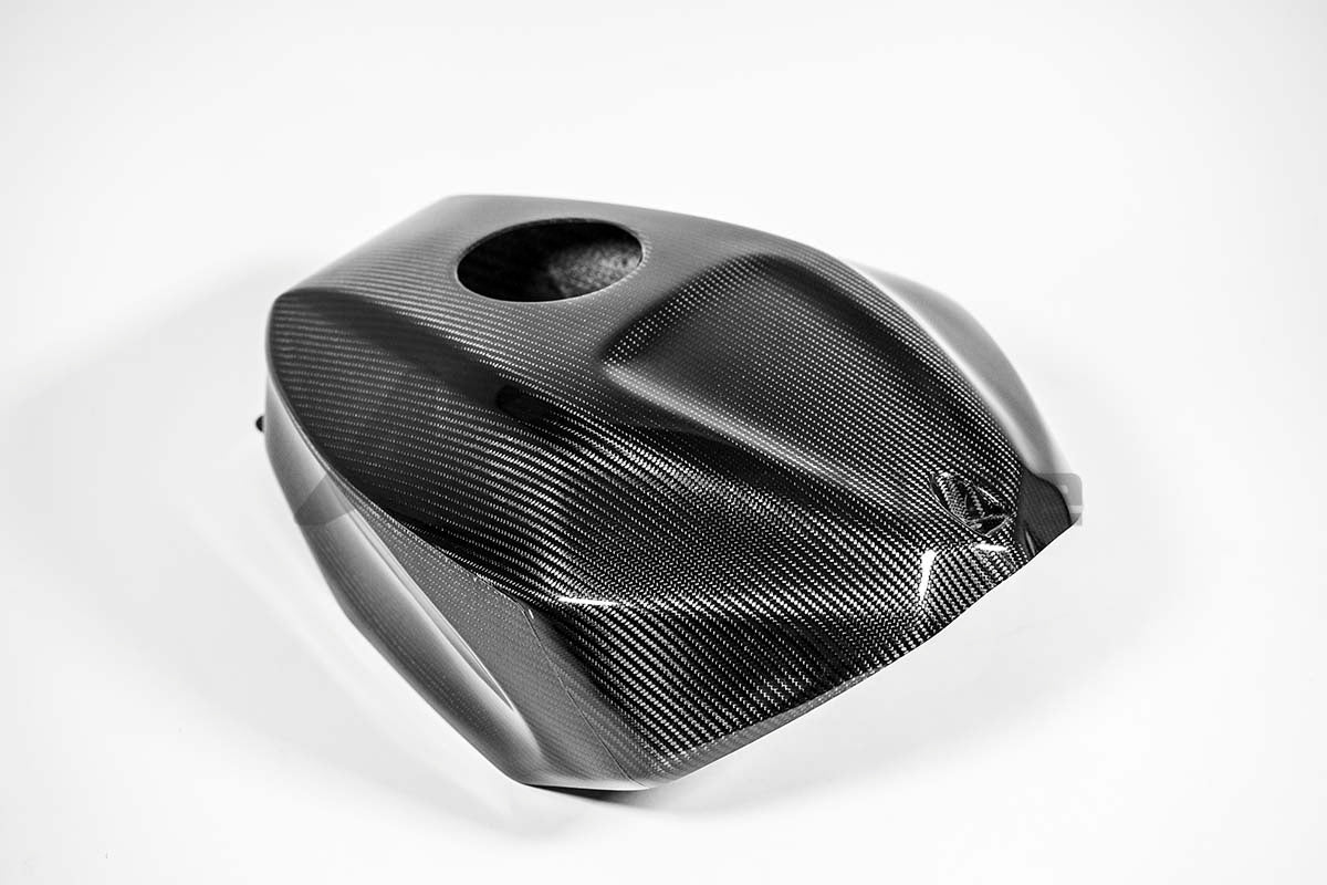 Tampa de tanque SBK 200g AP Carbon Line Aprilia RSV4/RR/1100 Factory (21-25) 