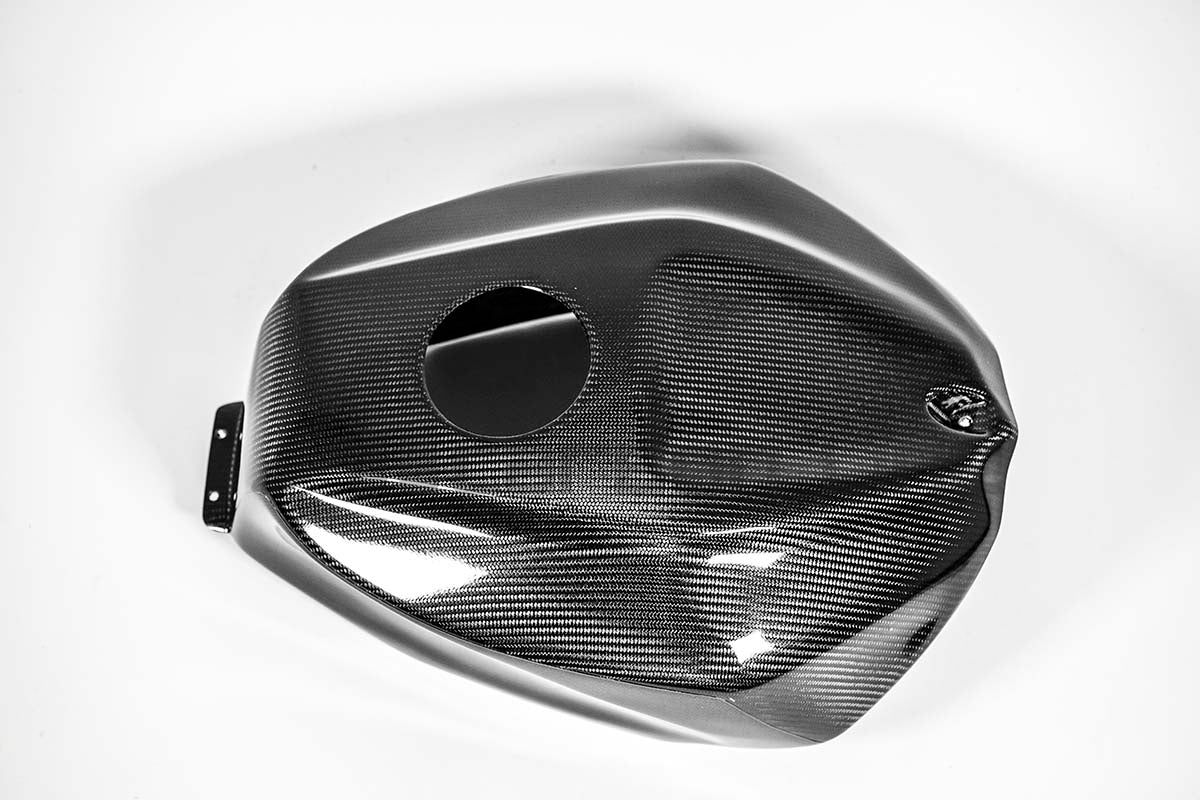 Tank cover SBK 200g AP Carbon Line Aprilia RSV4/RR/1100 Factory (21-25)