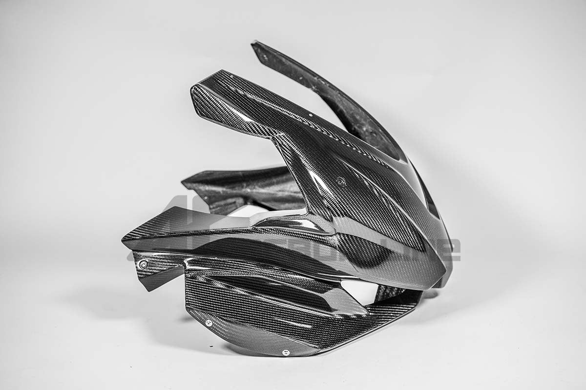 Front mask 200g AP Carbon Line Aprilia RSV4/RR/1100 Factory (21-26) 