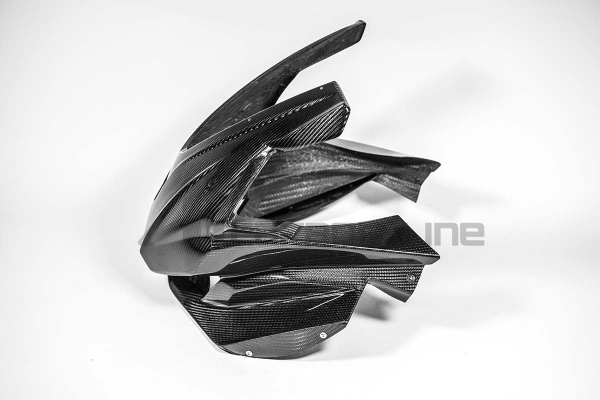 Front mask 200g AP Carbon Line Aprilia RSV4/RR/1100 Factory (21-26) 