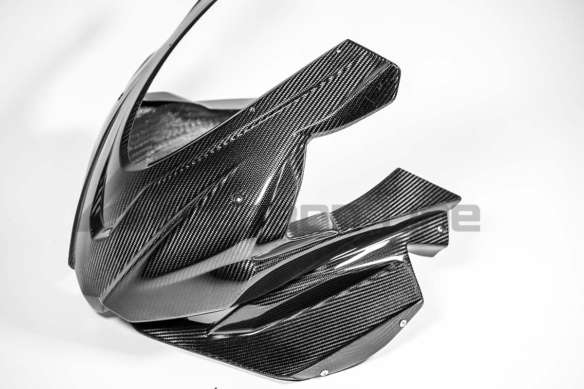 Front mask 200g AP Carbon Line Aprilia RSV4/RR/1100 Factory (21-26) 