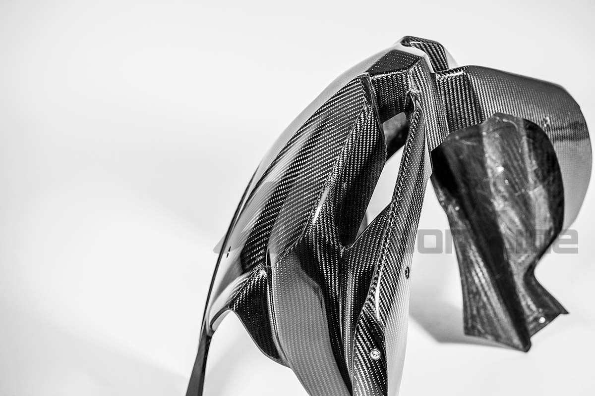 Front mask 200g AP Carbon Line Aprilia RSV4/RR/1100 Factory (21-26) 