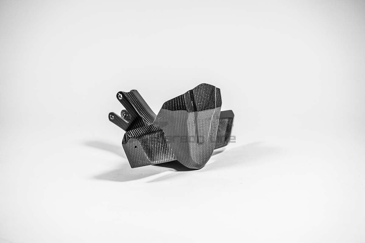 Suporte de instrumentos 200g AP Carbon Line Aprilia RSV4/RR/1100 Factory (21-25) 