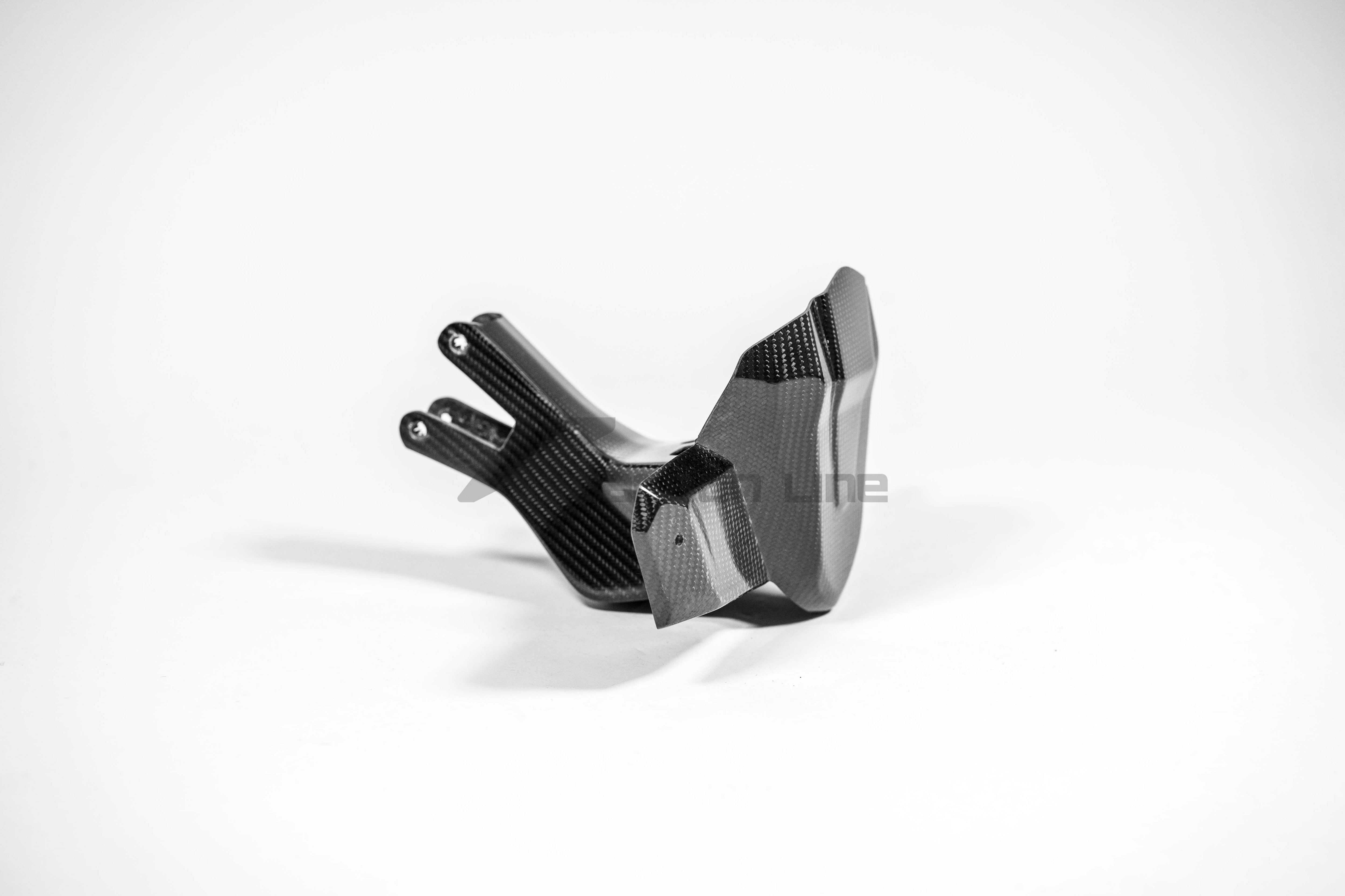 Instrument holder 200g AP Carbon Line Aprilia RSV4/RR/1100 Factory (21-25)