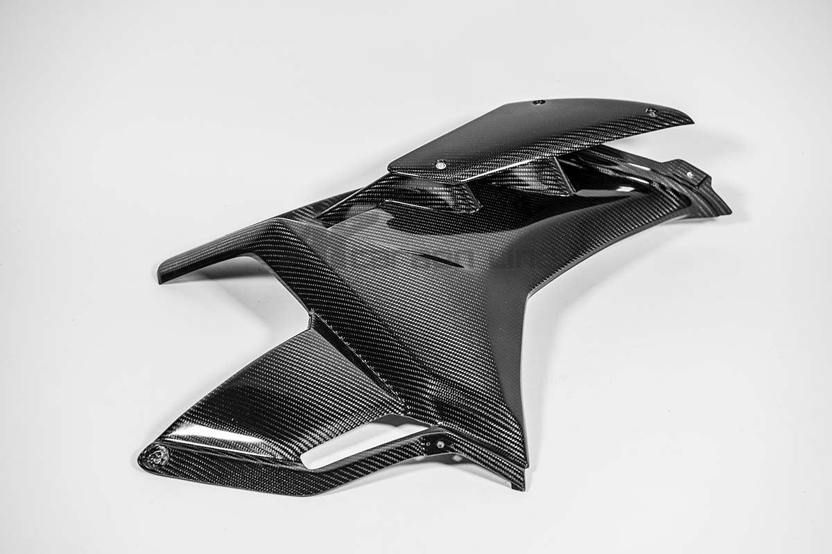 Right side panel 200g AP Carbon Line Aprilia RSV4/RR/1100 Factory (21-26) 
