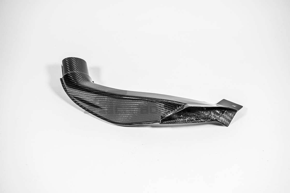 Canais de ar 200g AP Carbon Line Aprilia RSV4/RR/1100 Factory (21-25) 