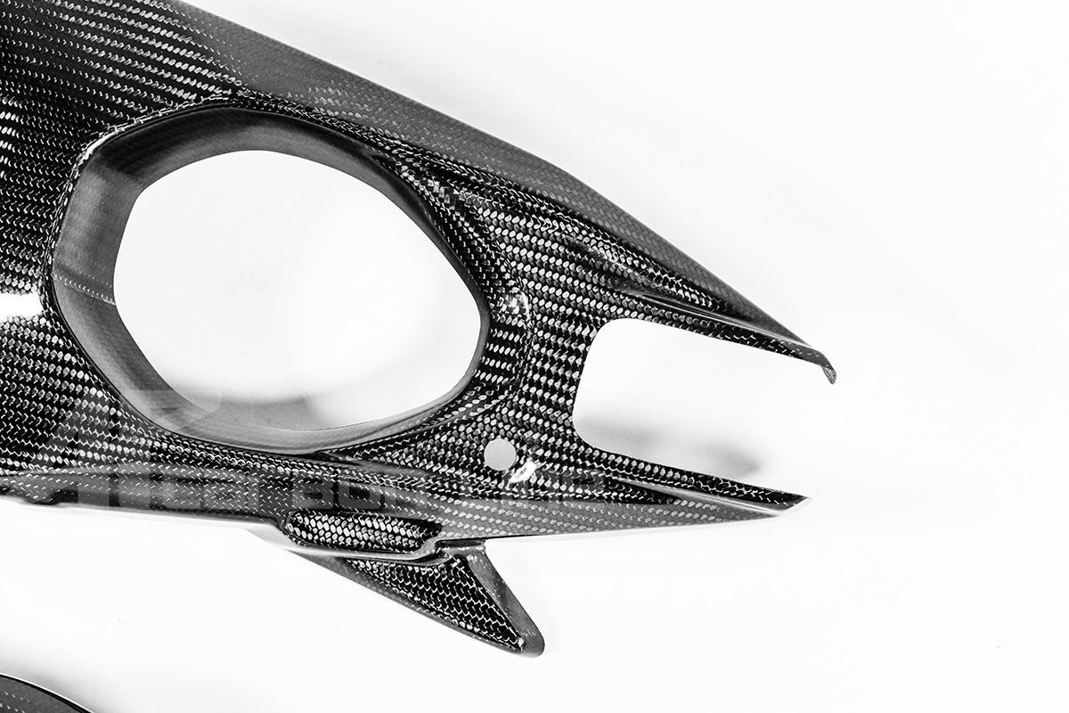 Cobrimentos de braço oscilante 200g AP Carbon Line Ducati Panigale V4/S/R (25-26) 