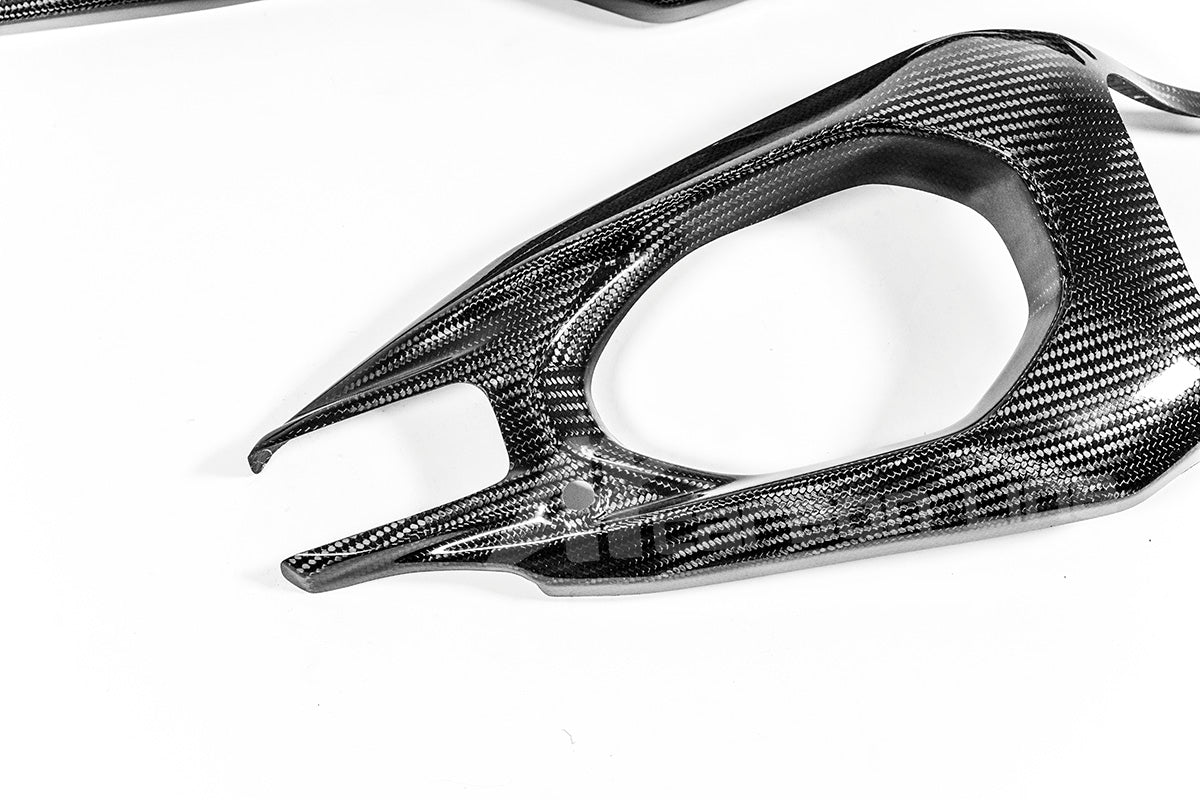 Cobrimentos de braço oscilante 200g AP Carbon Line Ducati Panigale V4/S/R (25-26) 