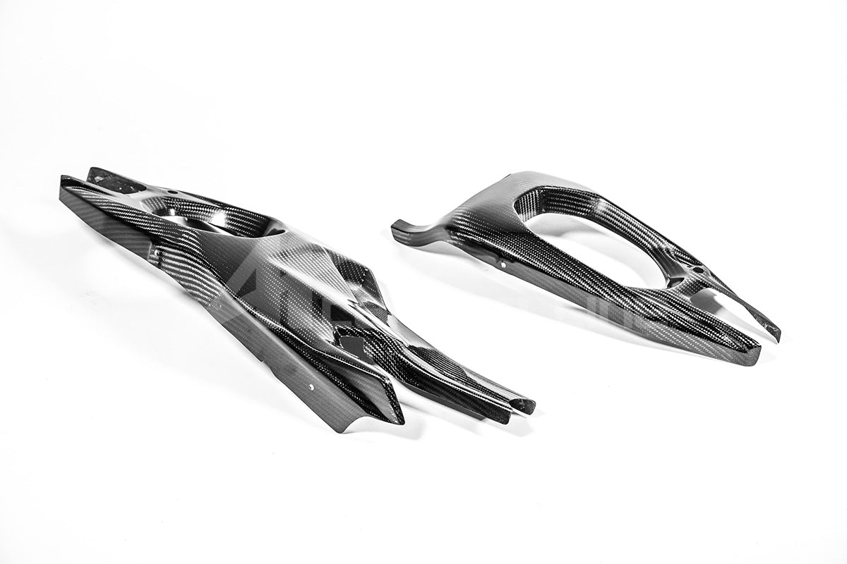 Cobrimentos de braço oscilante 200g AP Carbon Line Ducati Panigale V4/S/R (25-26) 