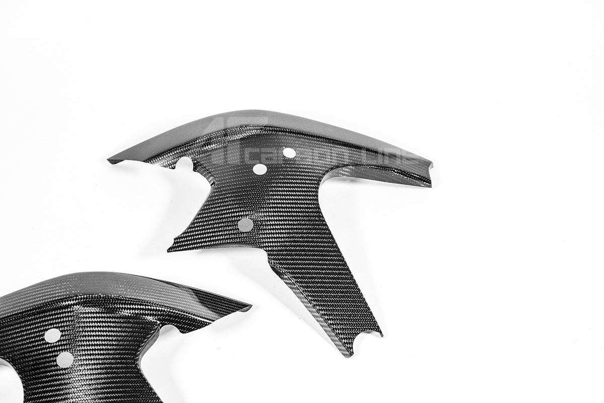 Coberturas de quadro 200g AP Carbon Line Ducati Panigale V4/S/R (25-26) 