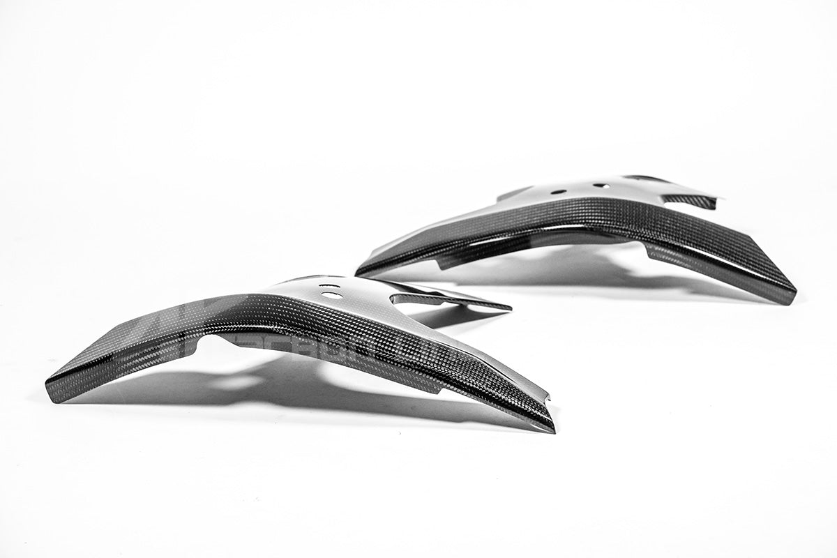 Coberturas de quadro 200g AP Carbon Line Ducati Panigale V4/S/R (25-26) 