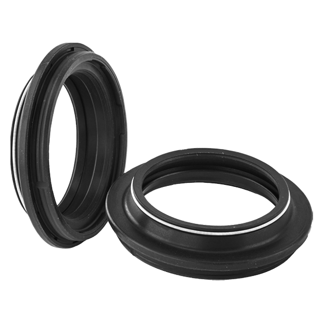 Kit de selos de poeira K-Tech para Yamaha YZF-R3 (15-18) DSS-005 