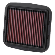 Filtro de ar substituto K&N para Ducati Panigale 899/959 (13-19) DU-1112 