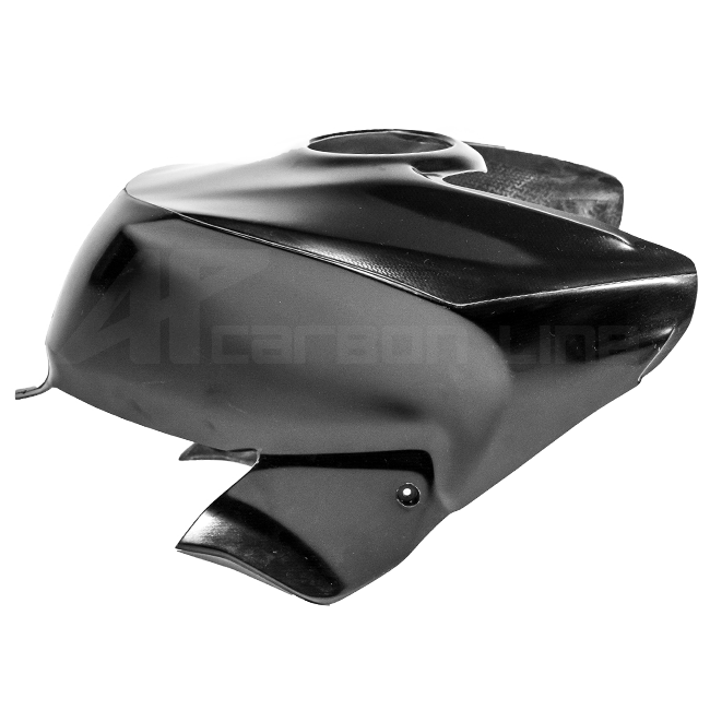 Tampa de tanque SBK Lavatex AP Carbon Line Ducati Panigale V4/S (2025) 