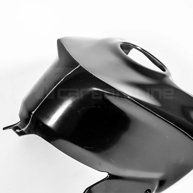 Tampa de tanque SBK Lavatex AP Carbon Line Ducati Panigale V4/S (2025) 
