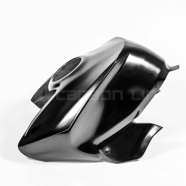 Tank cover SBK Lavatex AP Carbon Line Ducati Panigale V4/S (2025)