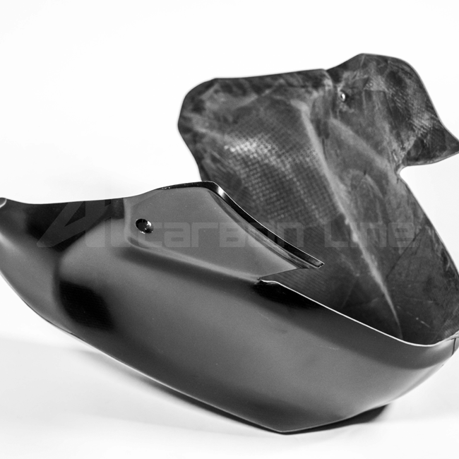 Tank cover SBK Lavatex AP Carbon Line Ducati Panigale V4/S (2025)