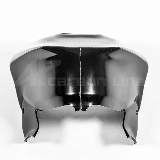 Tank cover SBK Lavatex AP Carbon Line Ducati Panigale V4/S (2025)