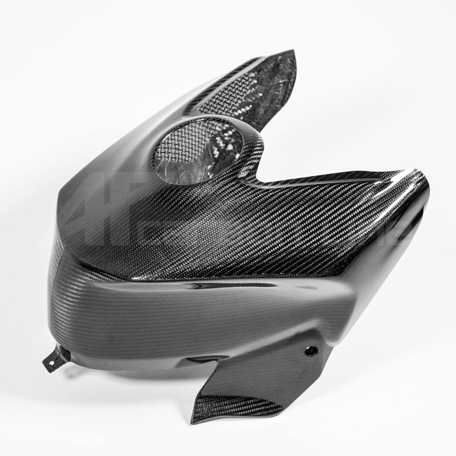 Capa do tanque SBK 200g AP Carbon Line Ducati Panigale V4/S (2025) 