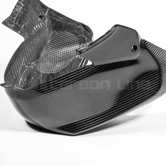 Capa do tanque SBK 200g AP Carbon Line Ducati Panigale V4/S (2025) 