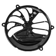 Dry clutch cover spider racing ducati panigale v4/s/r (18-24) 20.d180.1