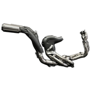 Sistema de escape completo Vandemon High Titanium para Ducati Panigale V4/S/R (18-24) 