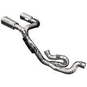 Vandemon semi-complete system Titanium Ducati Panigale V4/S/R (22-24)