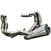 Vandemon complete system low Titanium Ducati Panigale V4/S/R (18-20)