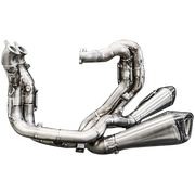 Vandemon complete system low Titanium Ducati Panigale V4/S/R (23-24)