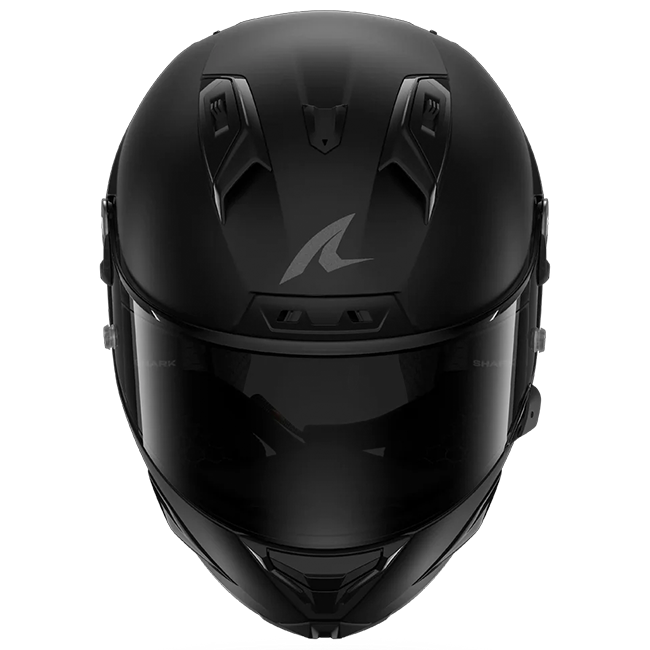 Shark Aeron Capacete Sombra Escura KMA 