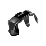 Arai DF-X2 Spoiler Diamond Black para RX-7V Racing 