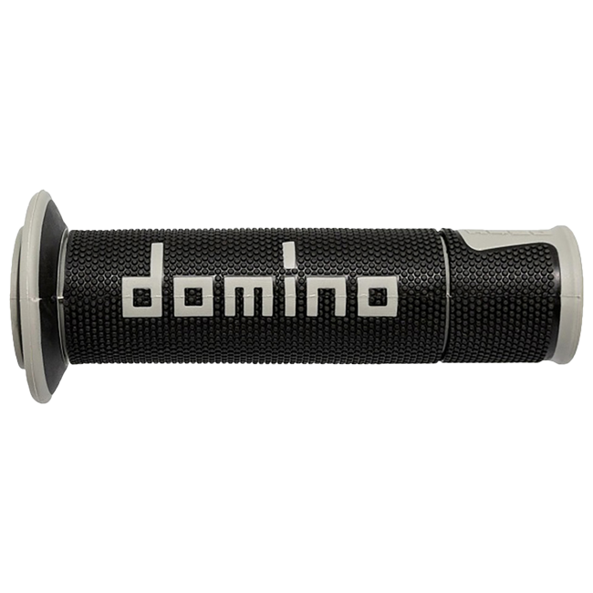 Domino Racing Grip de Borracha A450 em várias cores – Cor principal Preto 