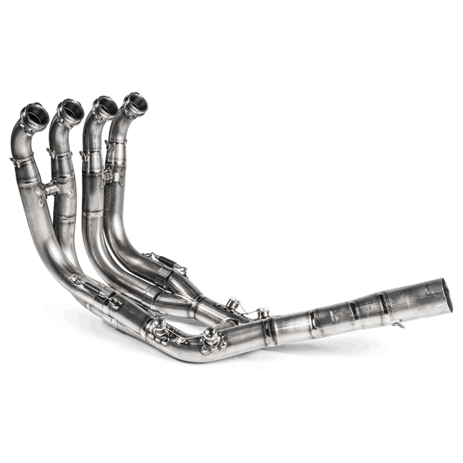 Akrapovic Coletor (Titânio) BMW S1000RR K67 (19-26) E-B10E8 