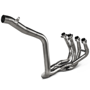 Akrapovic manifold stainless steel Honda CBR 600 RR PC69 (24-25) E-H6R8/1