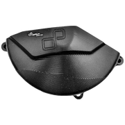 Protetor de alternador em alumínio LighTech para Aprilia RS 660 (20-26) ECPAP004NER 