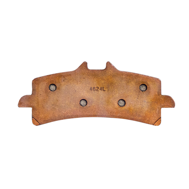 ZCOO B005 EXC Endurance Racing-Pastilhas de Travão para Aprilia RSV4/1100 Factory/R/RR/RF (09-24) | B005EXC 