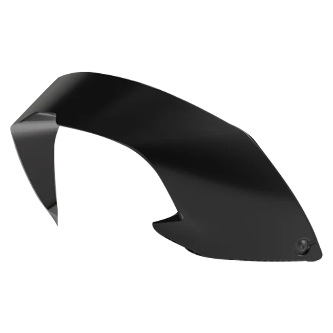AGV EVO-Spoiler Schwarz matt – Pista GP RR S