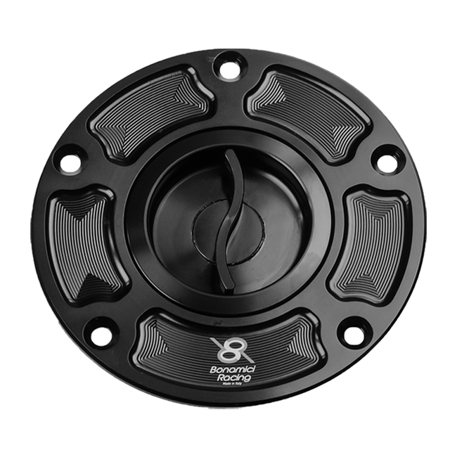 Tampa de depósito com fecho rápido Bonamici Racing Aprilia RSV4/1100 Factory/R/RR/RF (09-26) FC030 